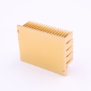 Extruded Aluminum Extrusions Alu Extrusion House