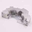 The New Listing 5 Axis Aluminum CNC Machining Part for Telecommunication Equipment