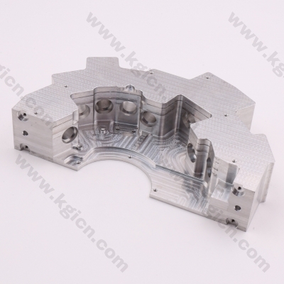 The New Listing 5 Axis Aluminum CNC Machining Part for Telecommunication Equipment
