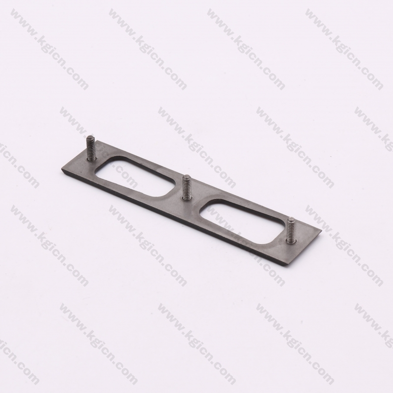 Fast Selling Metal Stamping Bracket for Security System
