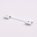 Outstanding quality Metal Stamping Aluminum Bracket for Industrial