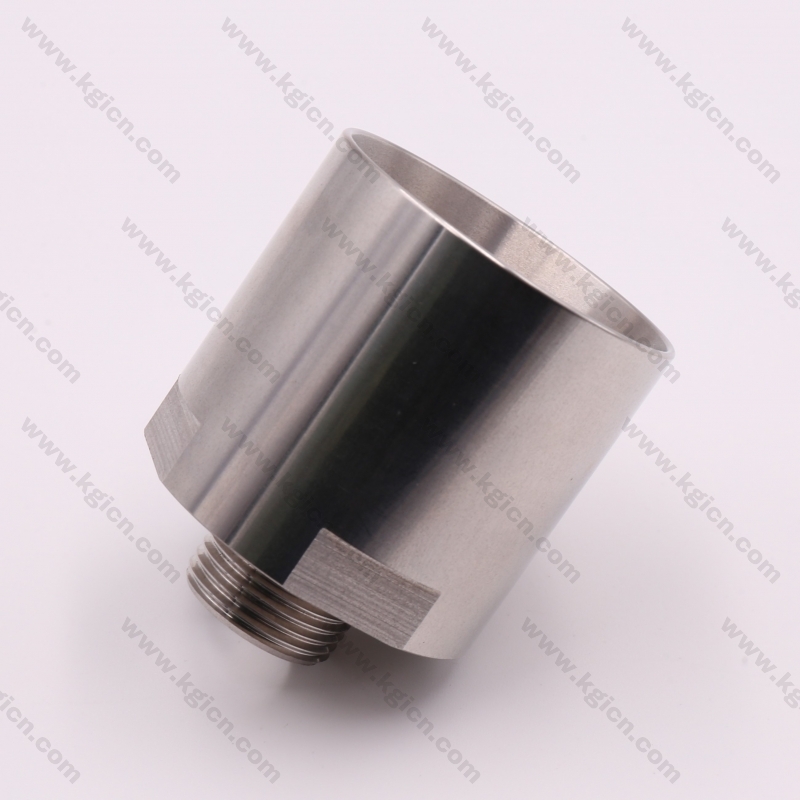 Hot Trend 5 Axis Aluminum CNC Machining Part for Industrial