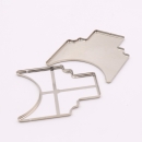 High Precision Two Pieces RF Shielding Set for Mobile to Prevent EMI, Wireless LAN