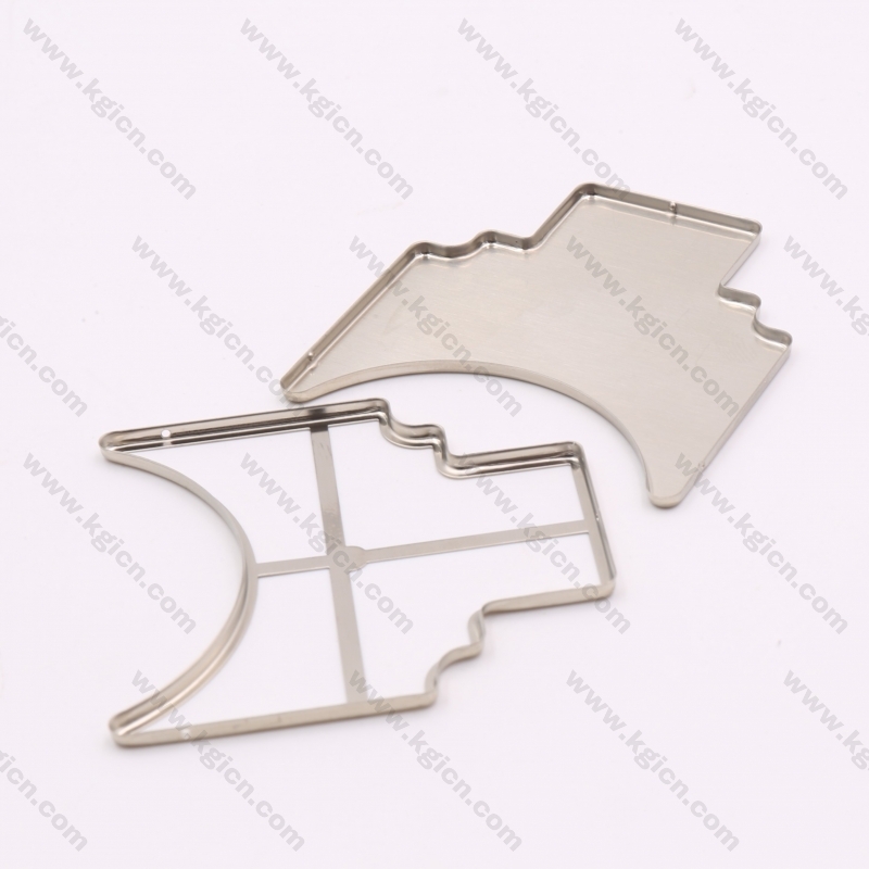 High Precision Two Pieces RF Shielding Set for Mobile to Prevent EMI, Wireless LAN