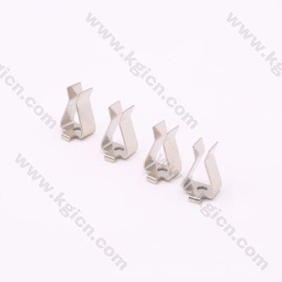 Hot Sale Stainless Steel Metal Stamping Terminal for Electronics