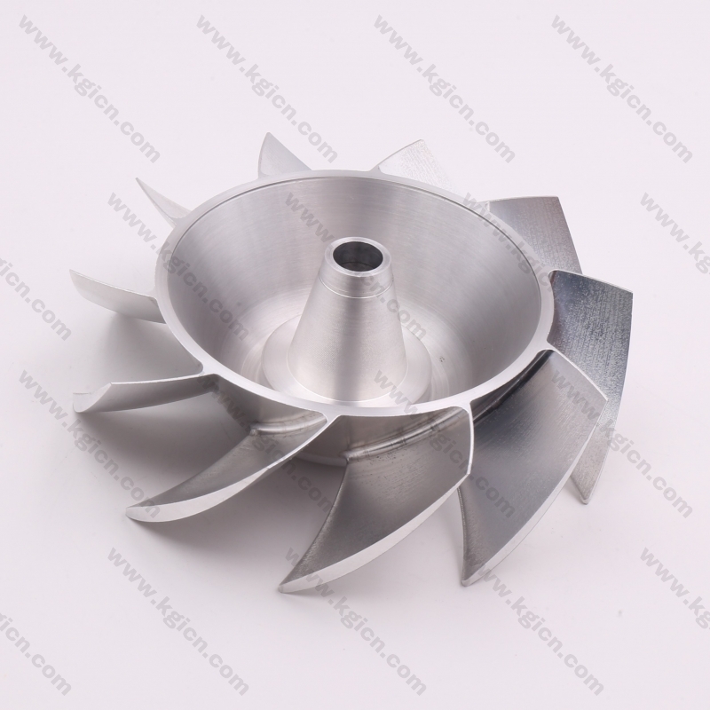 Custom CNC Machining Parts For Coffee Maker Prototype