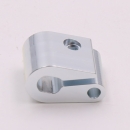 Custom Made Aluminum CNC Machining Components for Electronic equipment