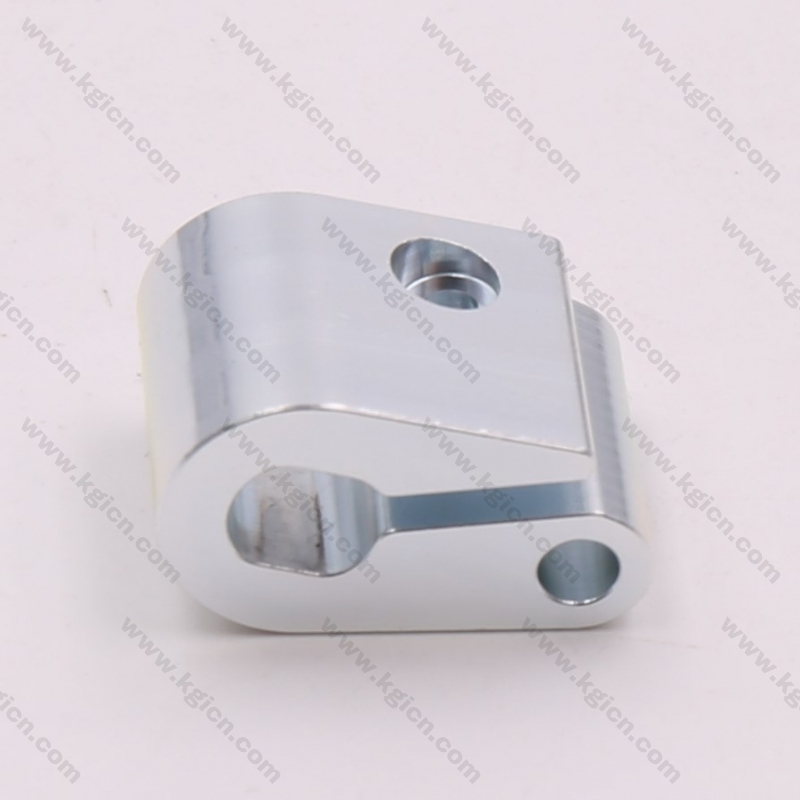 Custom Made Aluminum CNC Machining Components for Electronic equipment
