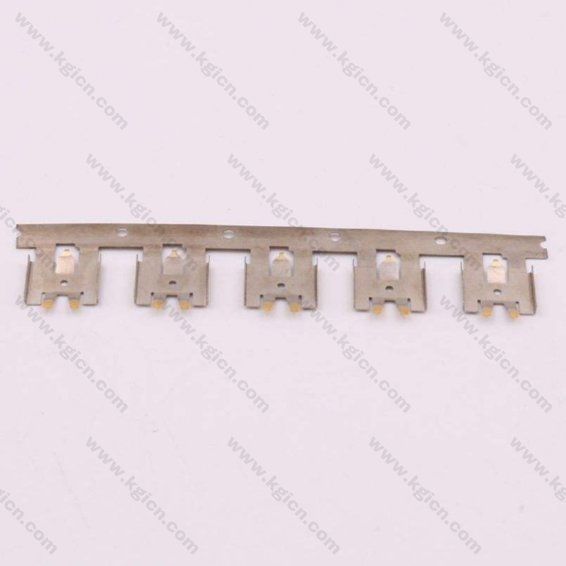 Cr2032 Smt Gold Plate Coin Cell Battery Positive Contacts