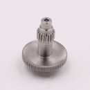 KGI Customized precision helical gear transmission shaft 