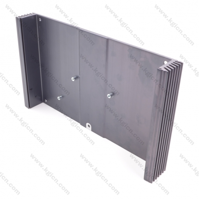 OEM Aluminium Extrusion Heat Sink for Smart Homes and Security Device