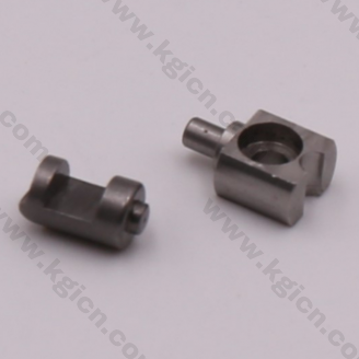 CNC Machined Precision machining of stainless steel equipment parts