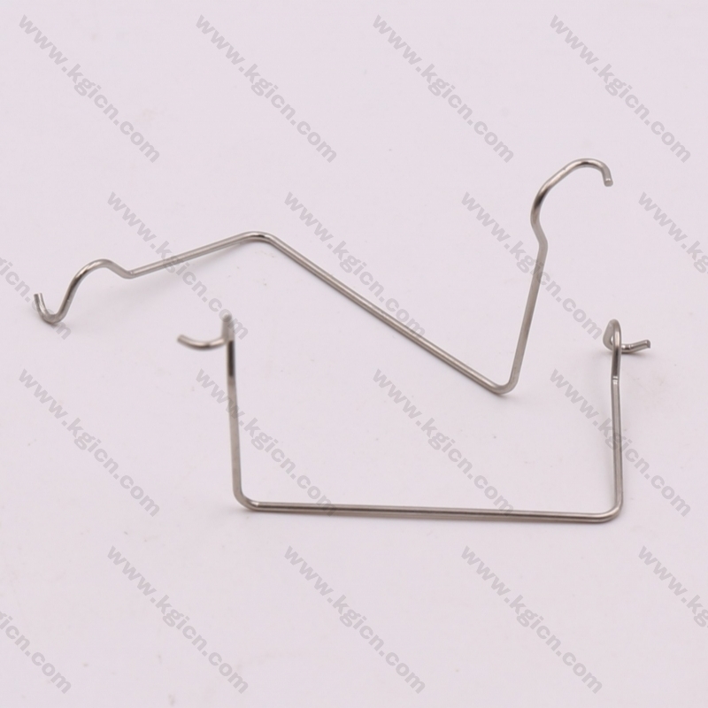 ISO9001 Certified Factory Metal Spring for Electronics