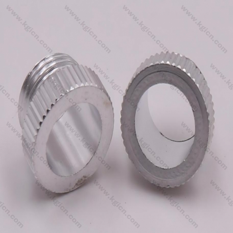 New Developed 5 Axis Aluminum CNC Machining Part for Industrial