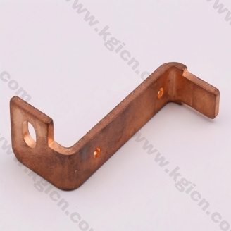 Custom Stamping Copper Parts for Electronic Device
