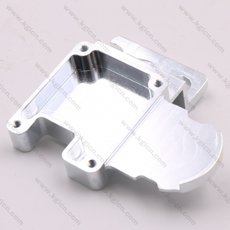 Custom Machined Aluminum Turning CNC Machining Parts