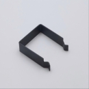 New Listing Black Powder Coated Bracket for LED