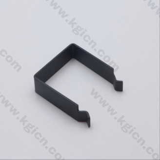 New Listing Black Powder Coated Bracket for LED