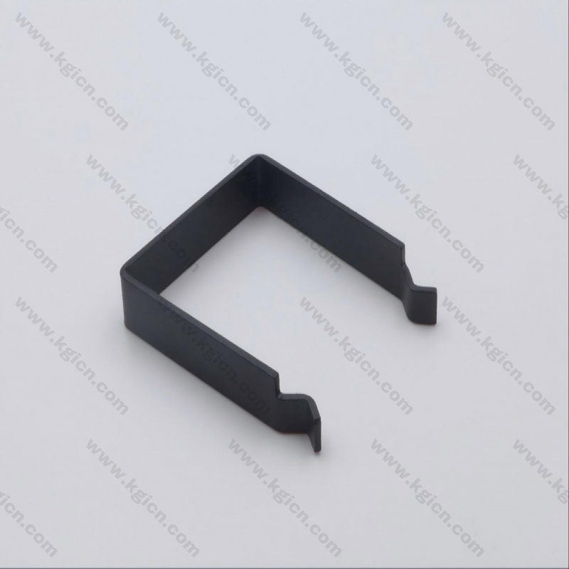 New Listing Black Powder Coated Bracket for LED