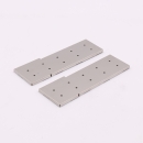 Superior Quality Nickel Silver Stamping RF Shielding Part for PCB