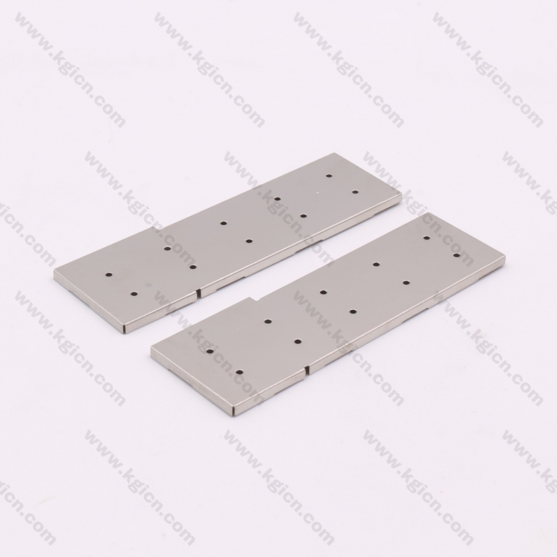 Superior Quality Nickel Silver Stamping RF Shielding Part for PCB