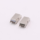 Best Price Nickel Silver Stamping RF Shielding Part for PCB