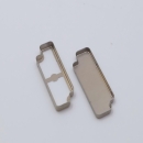 Factory Direct Selling Two Pieces Nickel Silver EMI RF Shielding Parts for PCB