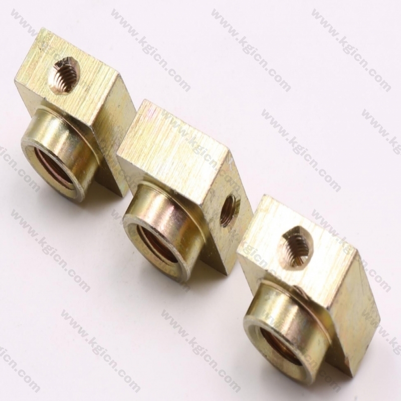 Precise CNC Machined Part for Electronic Devices