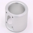 Latest 5 Axis CNC Machined Aluminum Parts for Complex Antenna Base Designs