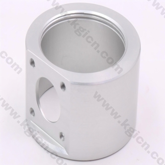 Latest 5 Axis CNC Machined Aluminum Parts for Complex Antenna Base Designs