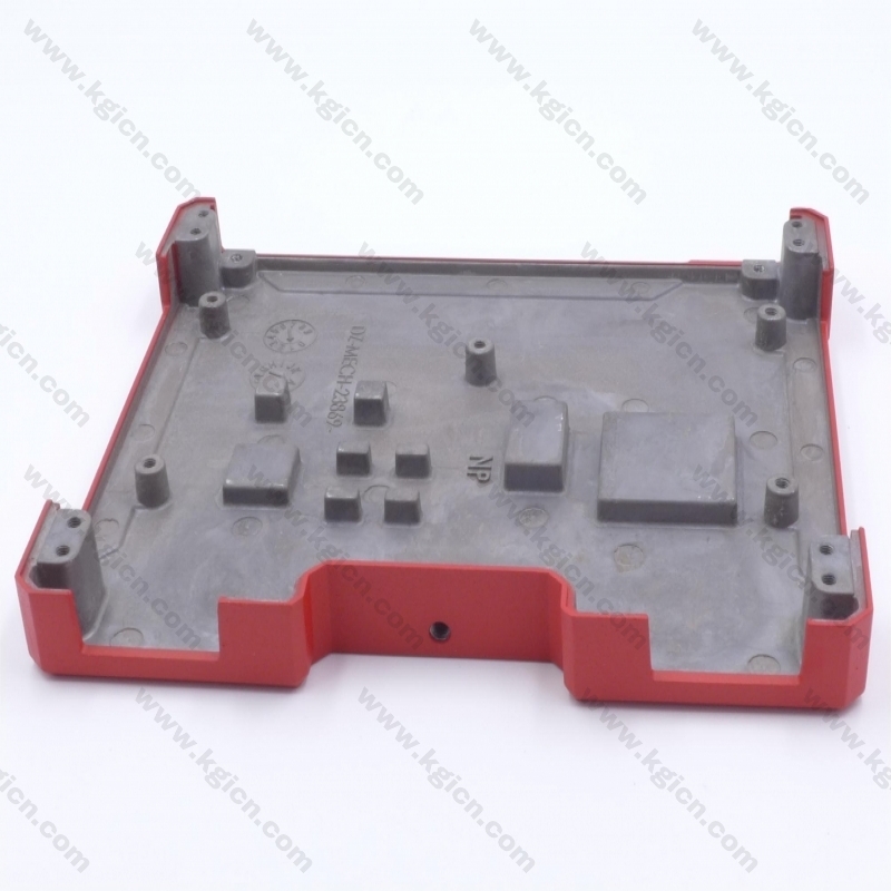 ISO9001&IATF 16949 Manufacturer Aluminum Die Casting Housing for Routers