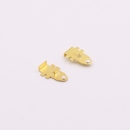 High Speed Metal Stamping Brass Part for Electronics
