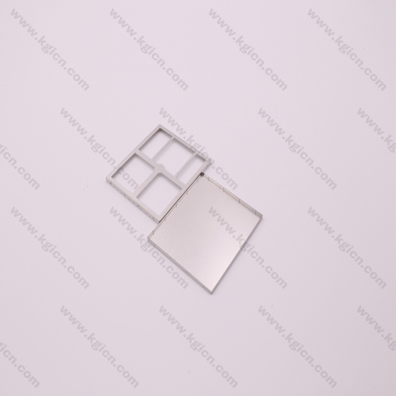 Factory Attractive Price EMI RF Shielding Parts for PCB