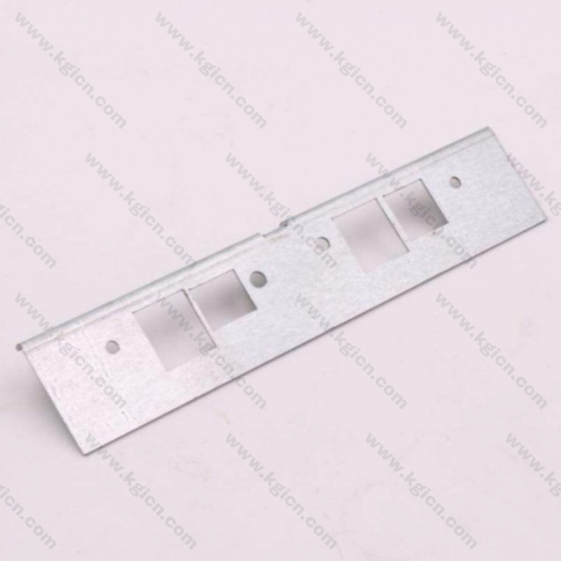 Customized Sheet Metal Stamping SECC Bracket For Printer