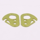 Best Offer Metal Stamping Aluminum Buckle For Climbing Equipment