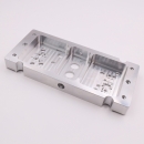 Highly Challenging 5 Axis Aluminum CNC Machining Part for Telecommunication Equipment