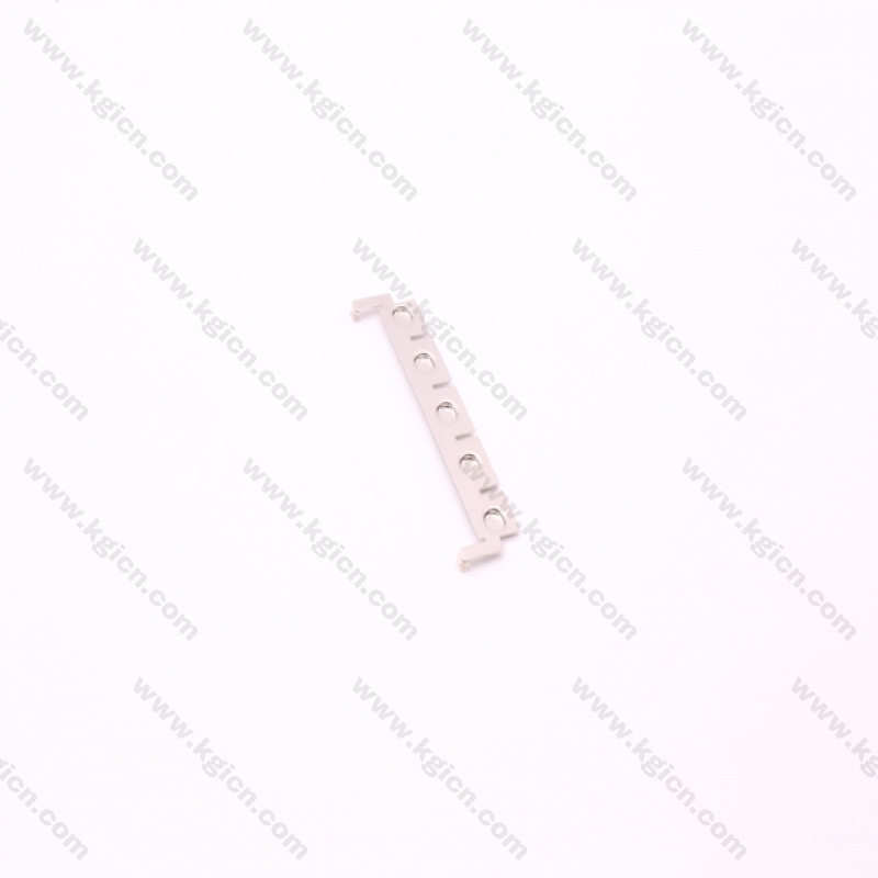 High Precision Stamped Components for Electronic Devices