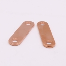 Best Selling Metal Stamping Copper Part for Sockets