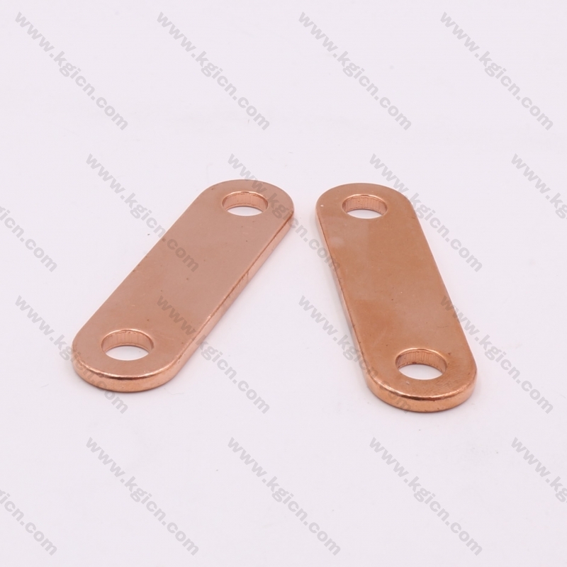 Best Selling Metal Stamping Copper Part for Sockets