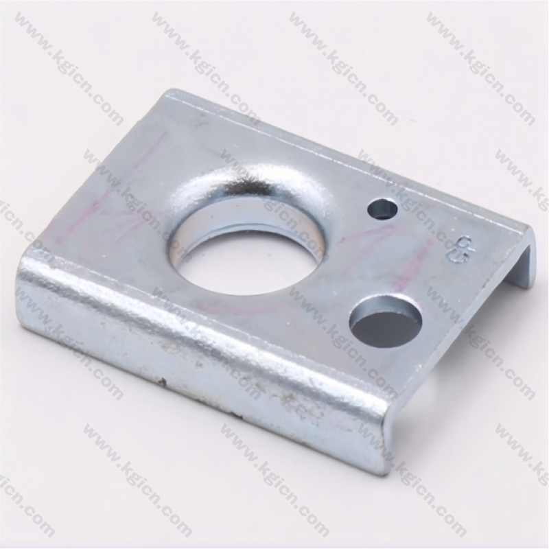 Extremely Precise Metal Stamping Part for Smart Home