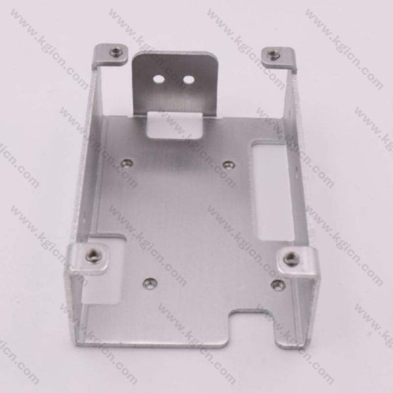 Aluminum Metal Products Stamping With Riveting Screw