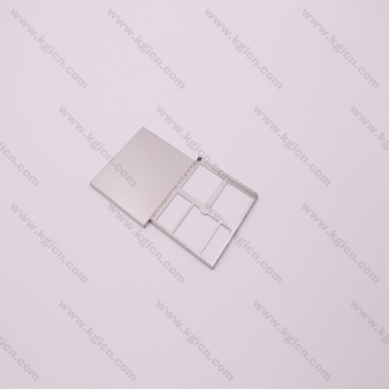 Factory Attractive Price EMI RF Shielding Parts for PCB