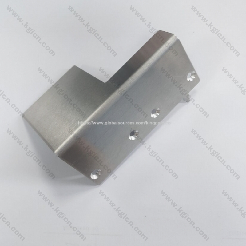 First Class Aluminum Bracket, Aluminum Cover