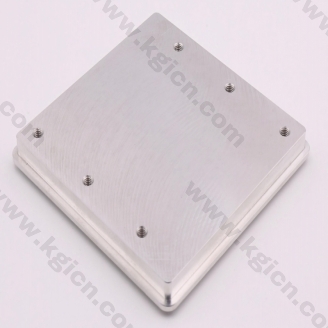 Precision Aluminum CNC Machined Bases for Stable Antenna Mounting