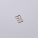 Top Design Nickel Silver Stamping Shielding Part for PCB