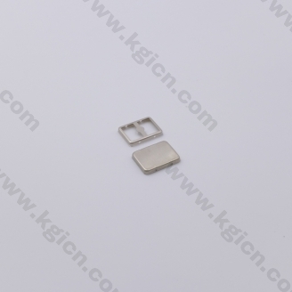 Top Design Nickel Silver Stamping Shielding Part for PCB