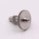 KGI Customized precision helical gear transmission shaft 