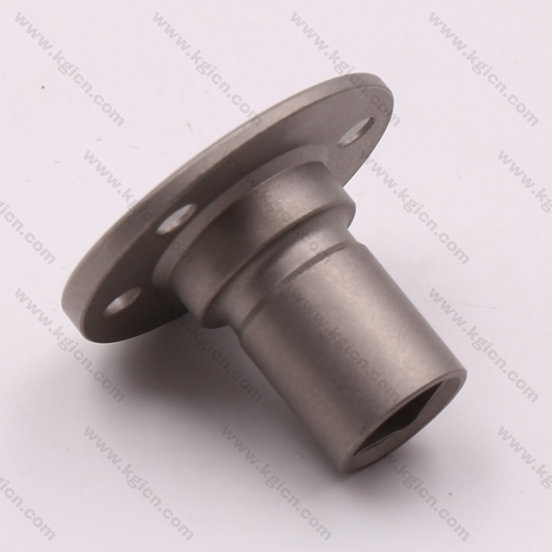 ISO 9001 factory stainless steel CNC Machined parts