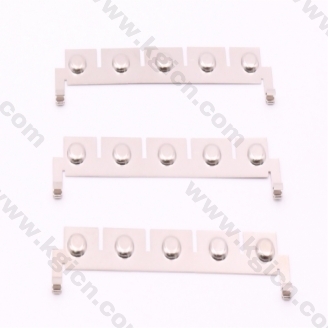 Ultra Reliable Precision Stamped Components for Electronic