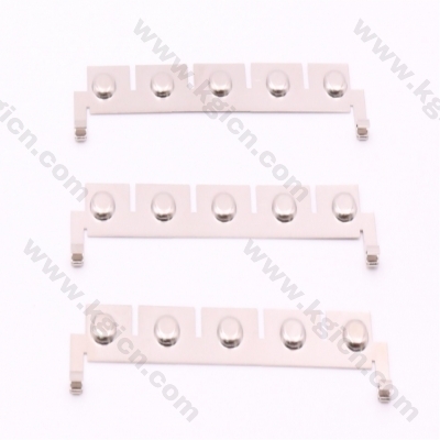 Ultra Reliable Precision Stamped Components for Electronic